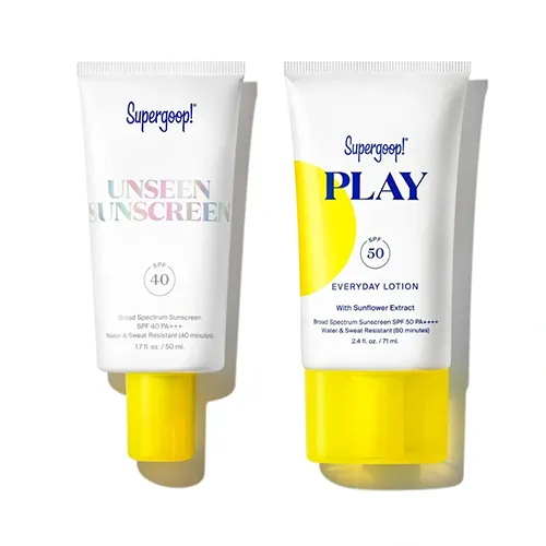 Supergoop Everyday SPF Set