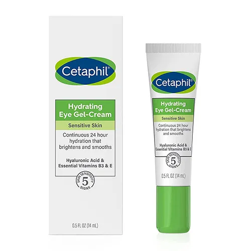 Cetaphil Hydrating Eye Gel-Cream