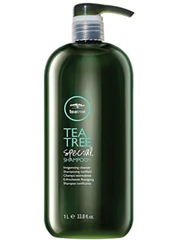 Paul Mitchell tea tree shampoo