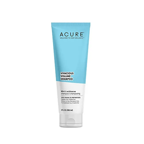 Acure Vivacious Volume Shampoo
