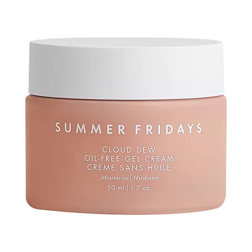 Summer Fridays Cloud Dew Gel Cream Moisturizer
