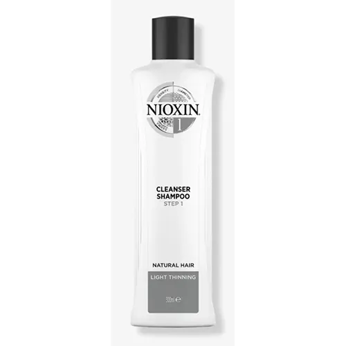 Nioxin Cleanser Shampoo