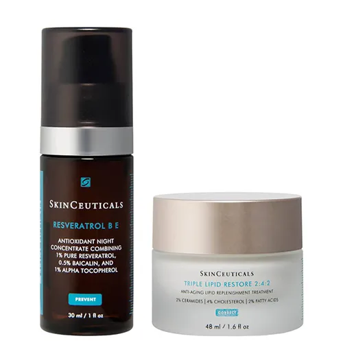 SkinCeuticals Nighttime Skincare Duo