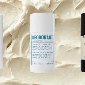 The 17 Best Deodorants for Men With Sensitive Skin