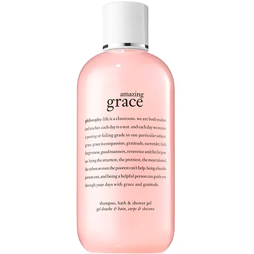 Philosophy Amazing Grace Shampoo, Bath & Shower Gel