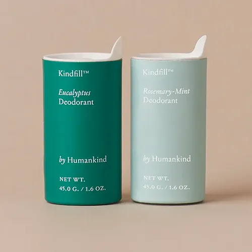 By Humankind Deodorant&nbsp;