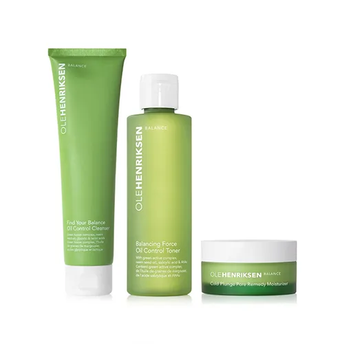 Ole Henriksen Balance It All Oil Control & Pore-Refining Set