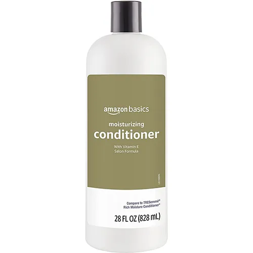 Amazon Basics Moisturizing Conditioner