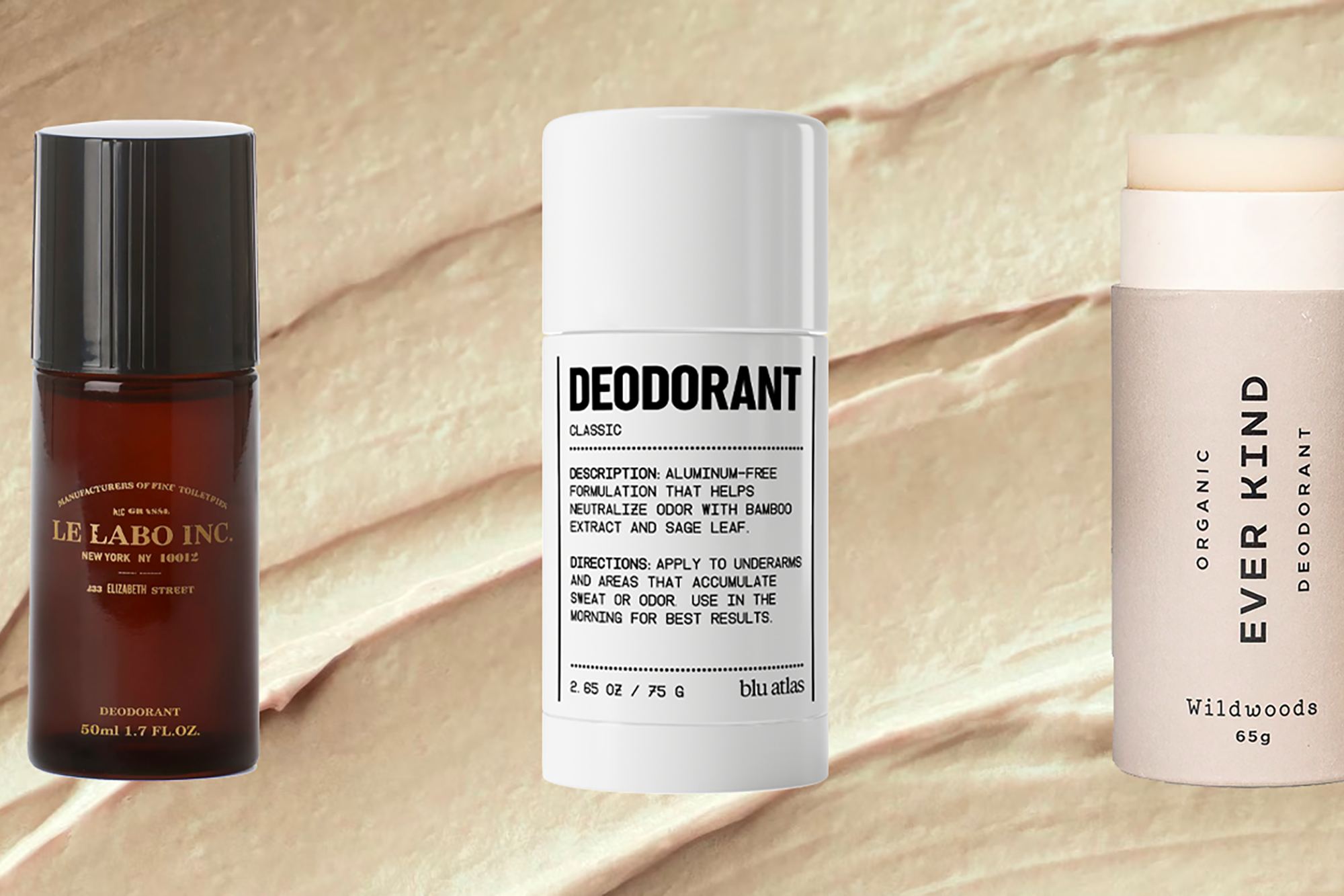 25 Best Natural Deodorants in 2023