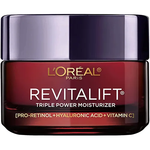 L&rsquo;Oreal Paris Revitalift Triple Power Moisturizer