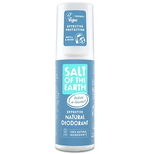 Salt of the Earth Ocean and Coconut Natural Deodorant