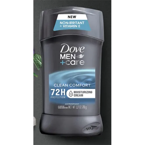 Dove Men+Care Antiperspirant Deodorant
