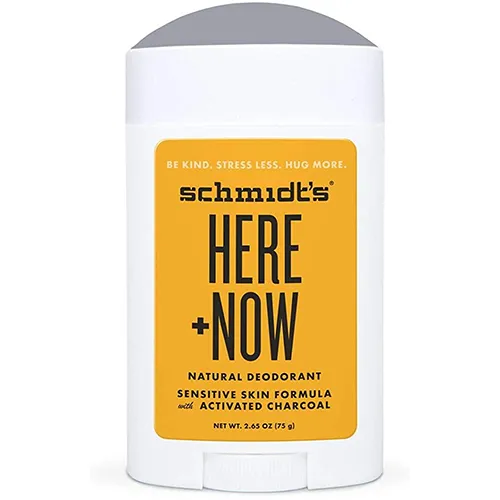 Schmidt&rsquo;s | Here+Now Natural Deodorant