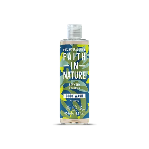 Faith in Nature Seaweed and Citrus Body Wash