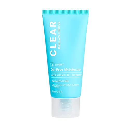 Paula's Choice CLEAR Oil-Free Moisturizer