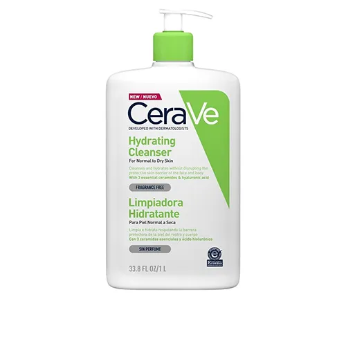 CeraVe Hydrating Cleanser