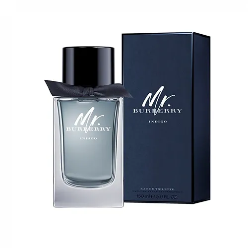 Mr. Burberry Indigo Eau de Toilette