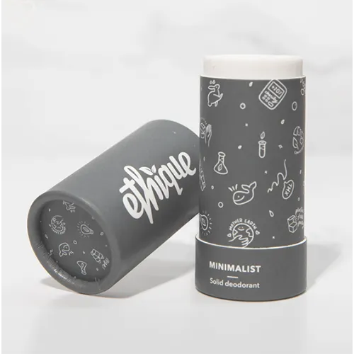 Ethique Minimalist Unscented Deodorant Stick