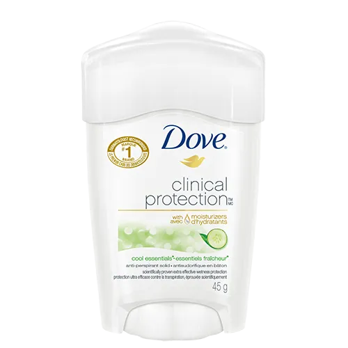 Dove Clinical Protection Antiperspirant