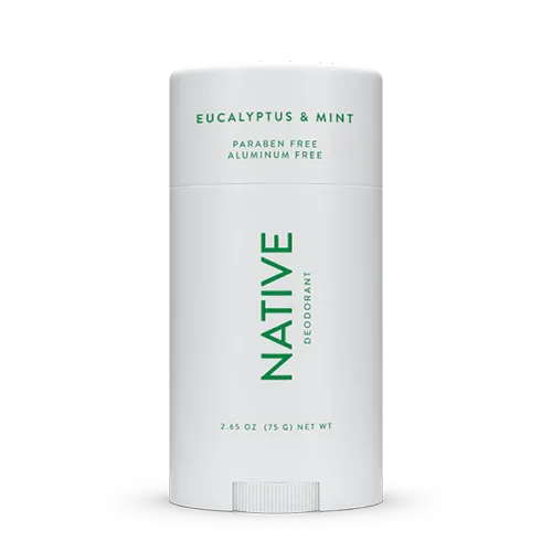 Native Eucalyptus and Mint Deodorant&nbsp;