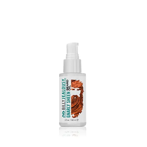 Billy Jealousy Gnarly Sheen Refining Beard Oil