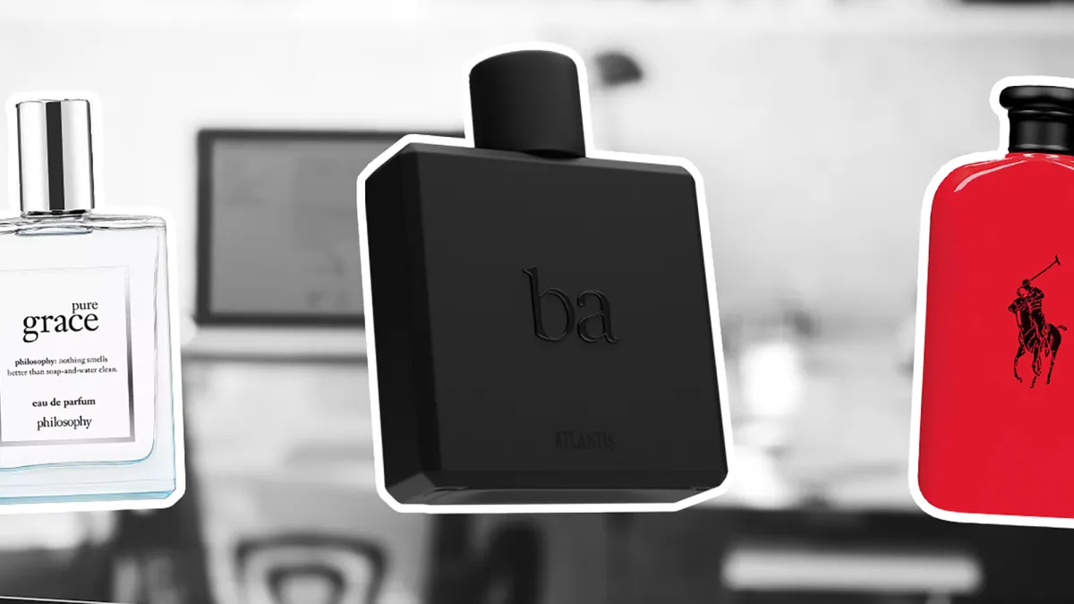 The Best Colognes for Work and the Office