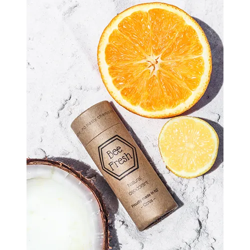 Bee Fresh Organic Deodorant