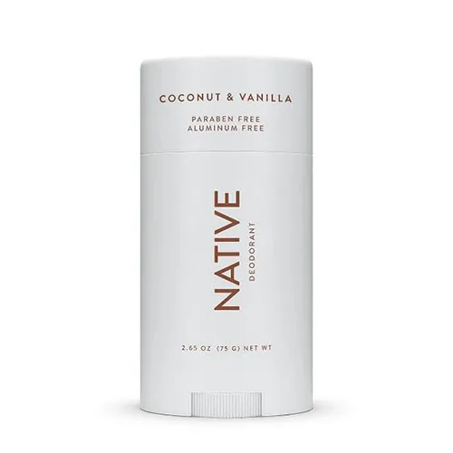 Native Deodorant Coconut and Vanilla