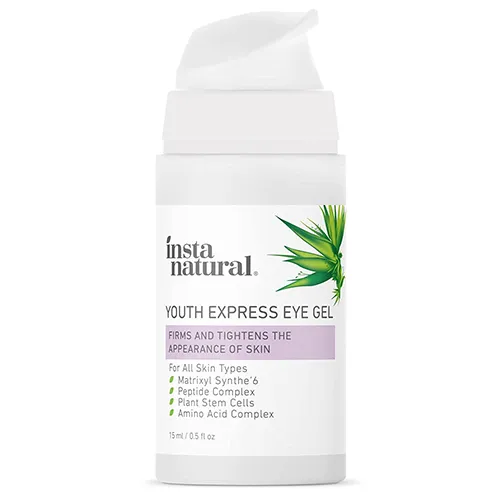 Insta Natural Youth Express Eye Gel
