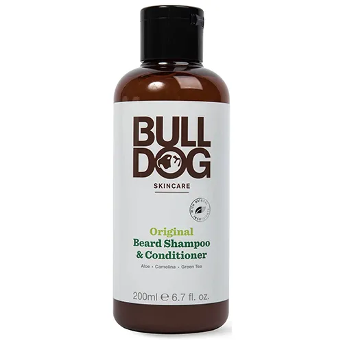 Bulldog Original Beard Shampoo & Conditioner