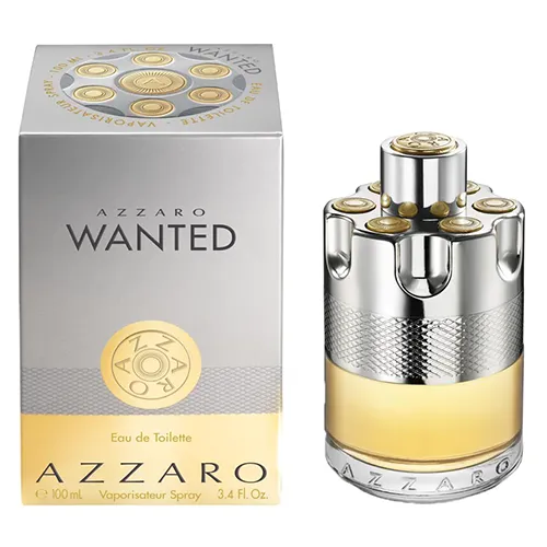 Azzaro Wanted Eau de Toilette