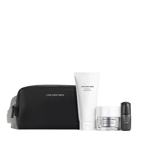Shiseido Men&rsquo;s Essential Skincare Set