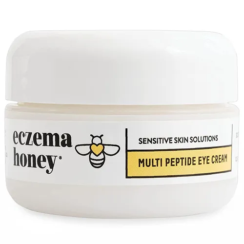 Eczema Honey Multi Peptide Eye Cream