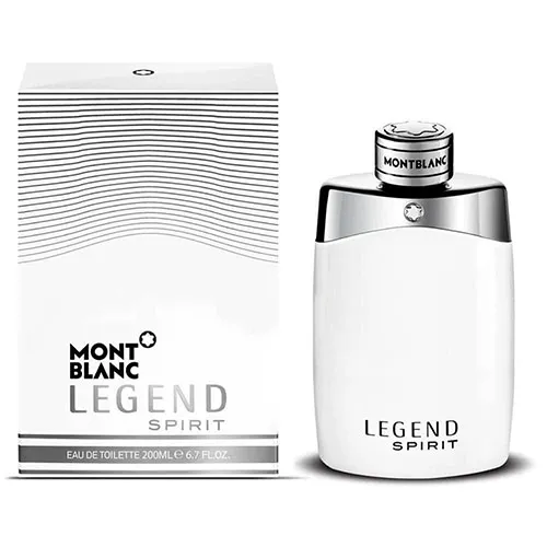 Mont Blanc Legend Spirit