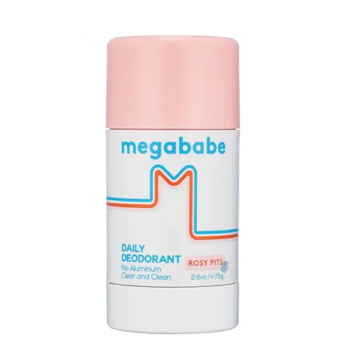 Megababe Rosy Pits Deodorant