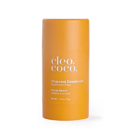 Cleo + Coco Charcoal Deodorant