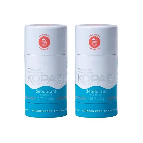 Kopari Deodorant Tropical Men&rsquo;s and Women&rsquo;s Deodorant