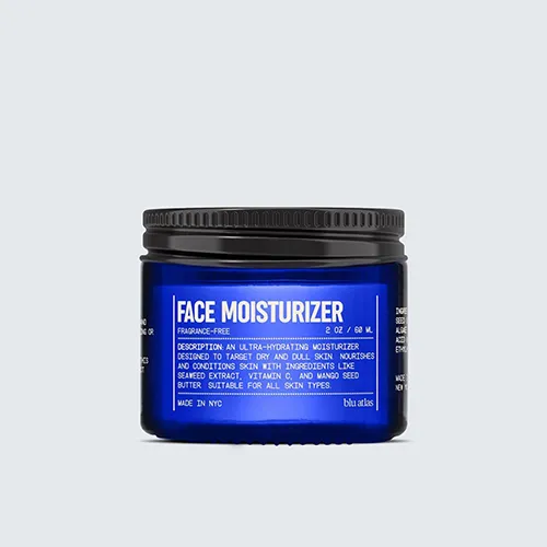 Blu Atlas Face Moisturizer