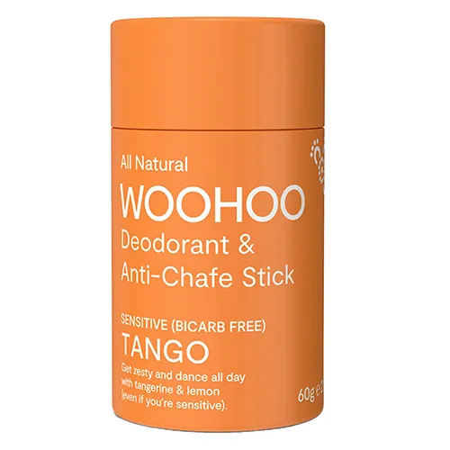 Oh Natural All Natural Woohoo Deodorant