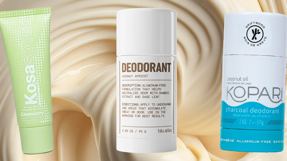 The Best Natural Deodorants for Women in 2023