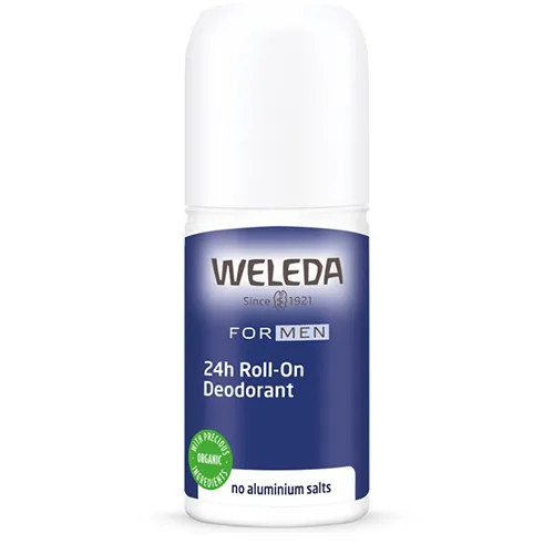 Weleda Men 24h Roll-On Deodorant