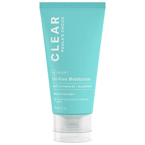 Paula&rsquo;s Choice Clear Oil-Free Moisturizer