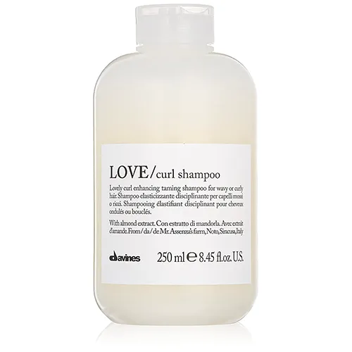 Davines Love Curl Shampoo
