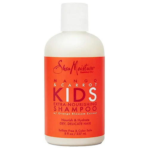 SheaMoisture Mango & Carrot Kids Shampoo