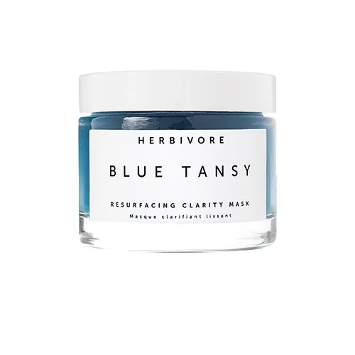 Herbivore Botanicals Blue Tansy Resurfacing Clarity Mask