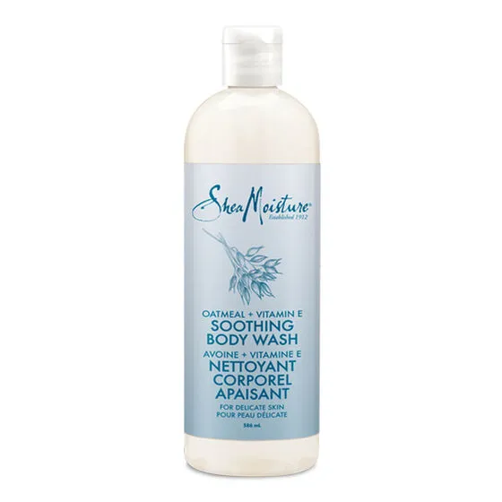 SheaMoisture body wash