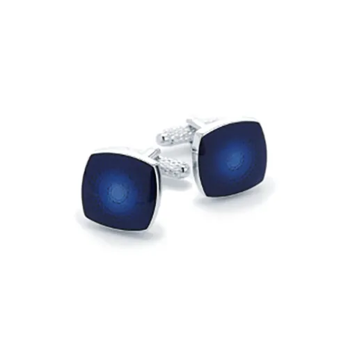 Perry Ellis Starburst Cufflinks