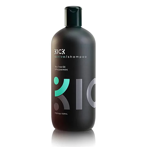 Kick Active Shampoo Tea Tree Oil & Peppermint