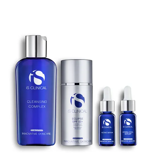 iS Clinical Pure Clarity Collection