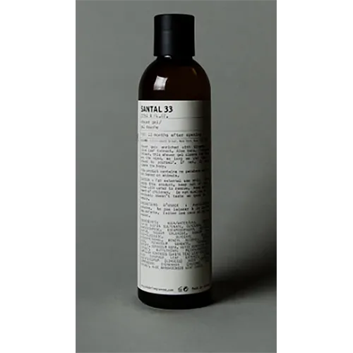 Le Labo Santal 33 Perfuming Shower Gel